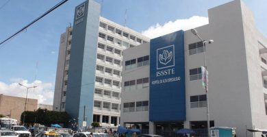 hospital issste